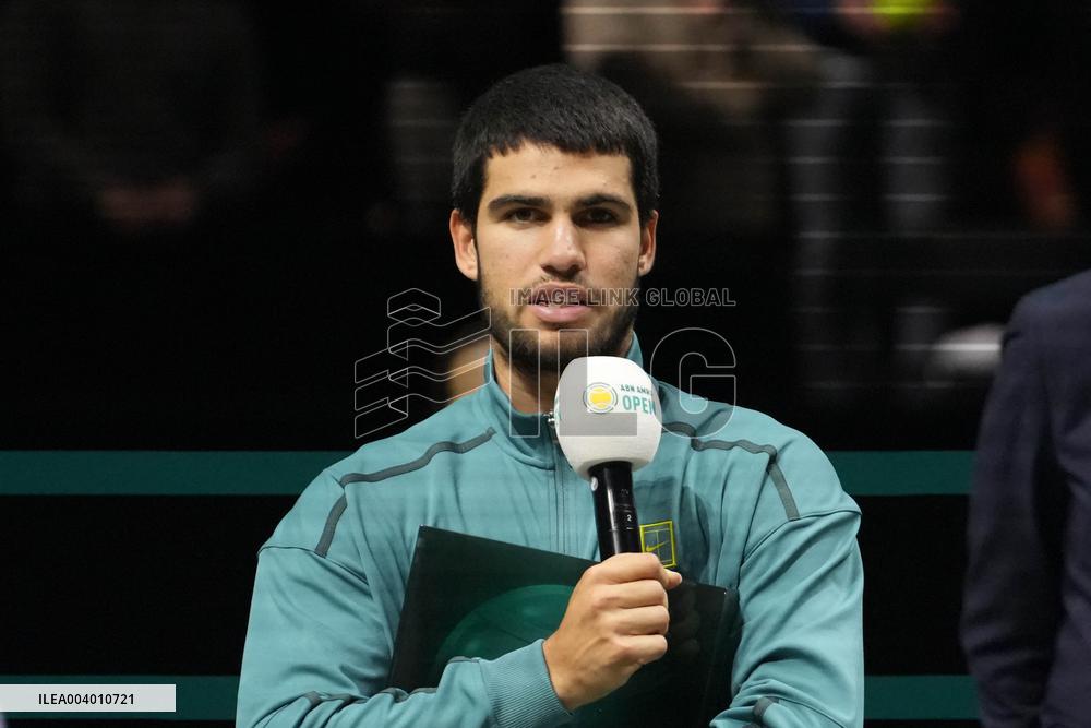 ABN AMRO Open 2025 - Rotterdam