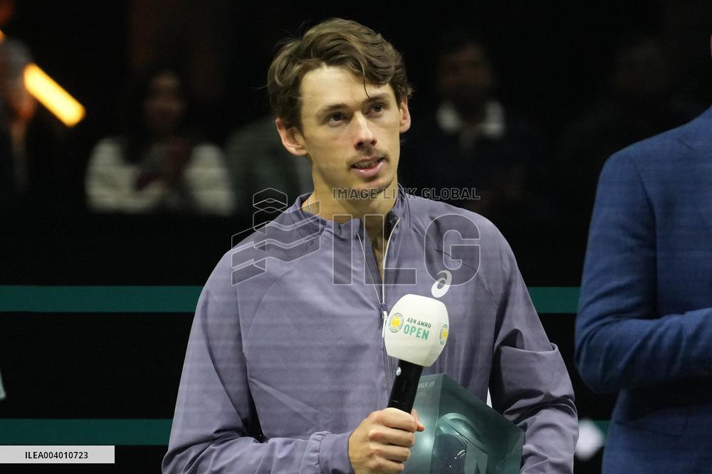 ABN AMRO Open 2025 - Rotterdam