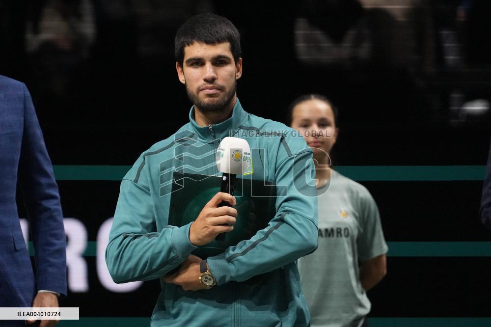 ABN AMRO Open 2025 - Rotterdam