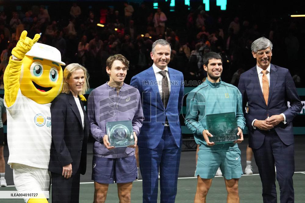 ABN AMRO Open 2025 - Rotterdam