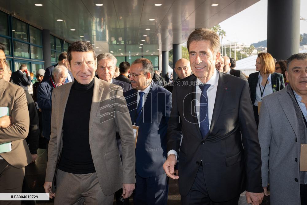 World AI Cannes Festival 2025 Opening - Cannes