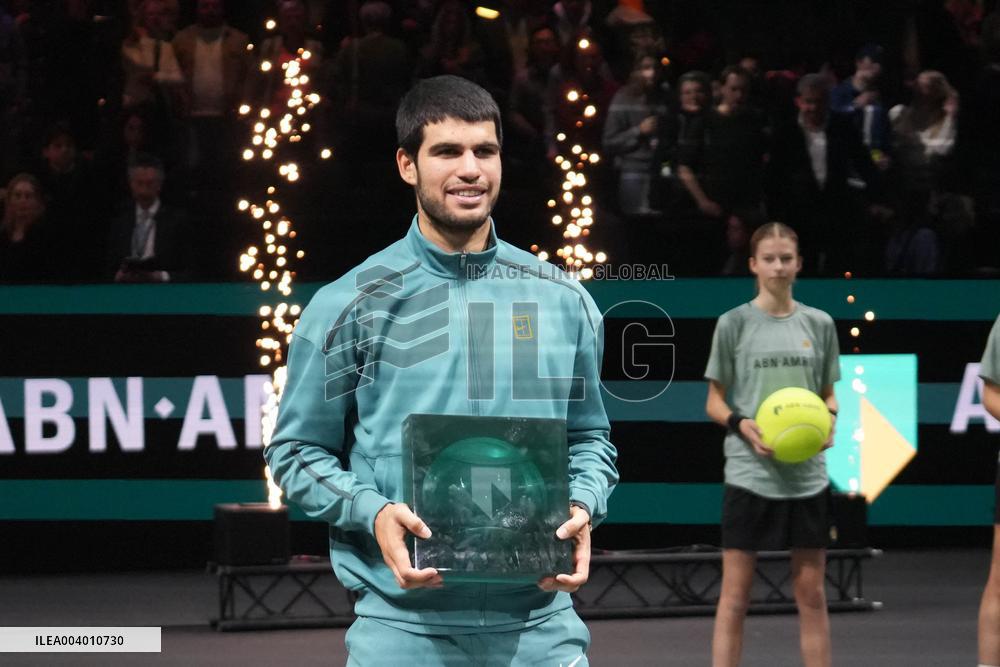 ABN AMRO Open 2025 - Rotterdam