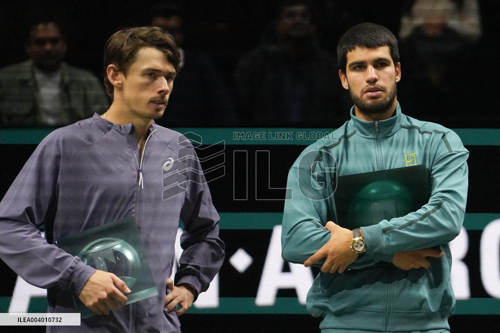 ABN AMRO Open 2025 - Rotterdam