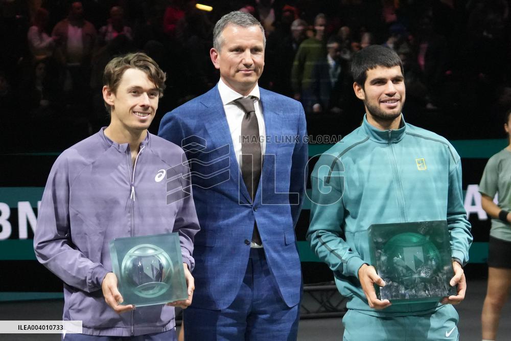 ABN AMRO Open 2025 - Rotterdam