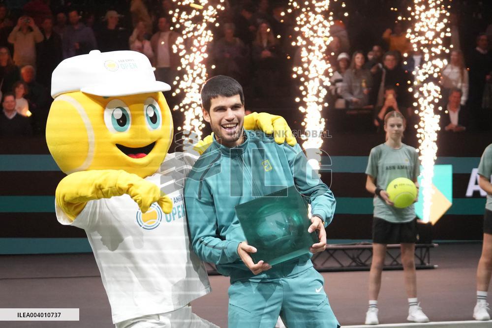 ABN AMRO Open 2025 - Rotterdam