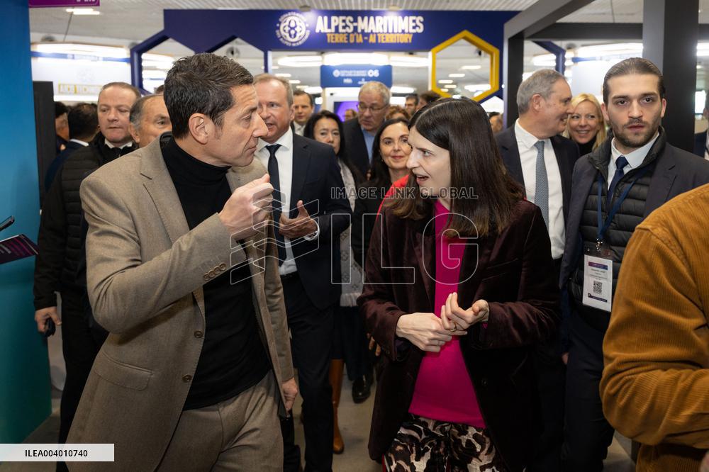 World AI Cannes Festival 2025 Opening - Cannes