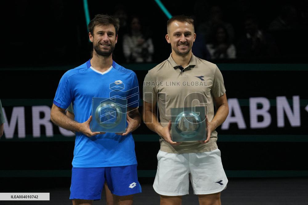 ABN AMRO Open 2025 - Rotterdam