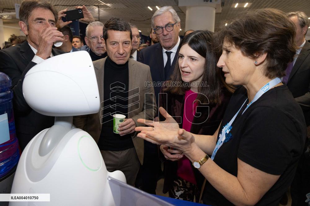 World AI Cannes Festival 2025 Opening - Cannes