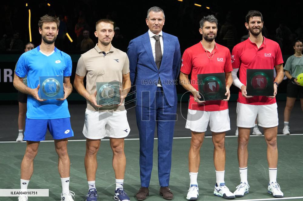 ABN AMRO Open 2025 - Rotterdam