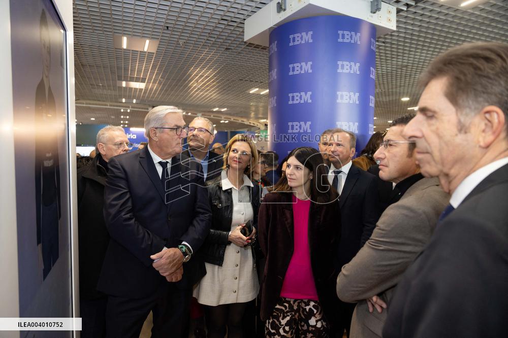 World AI Cannes Festival 2025 Opening - Cannes