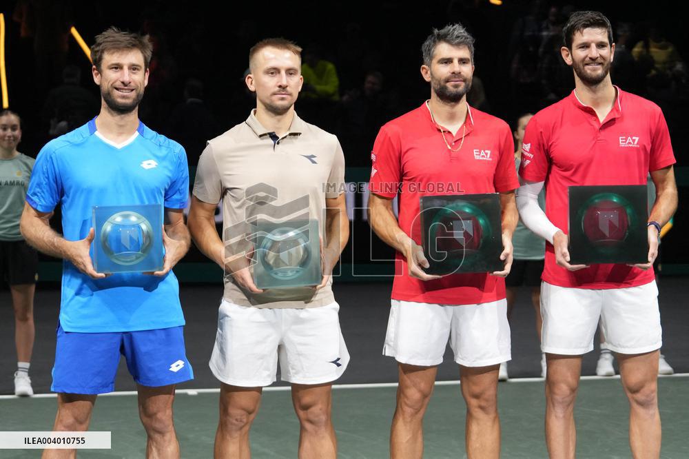 ABN AMRO Open 2025 - Rotterdam