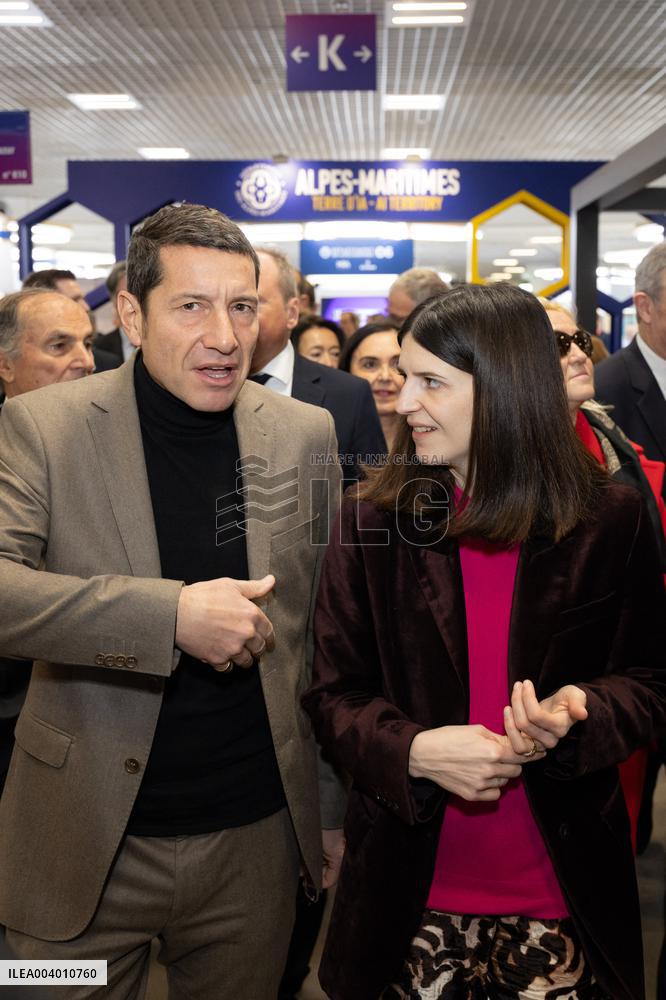 World AI Cannes Festival 2025 Opening - Cannes