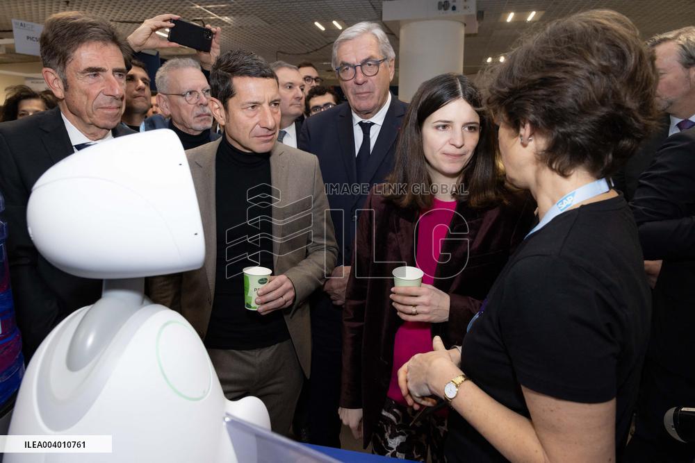 World AI Cannes Festival 2025 Opening - Cannes