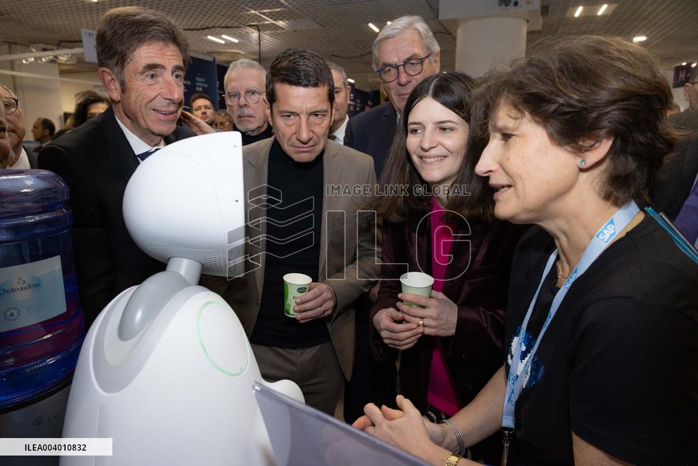 World AI Cannes Festival 2025 Opening - Cannes