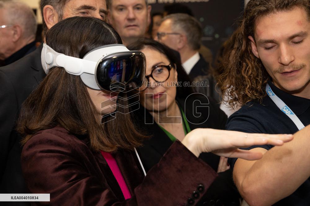 World AI Cannes Festival 2025 Opening - Cannes