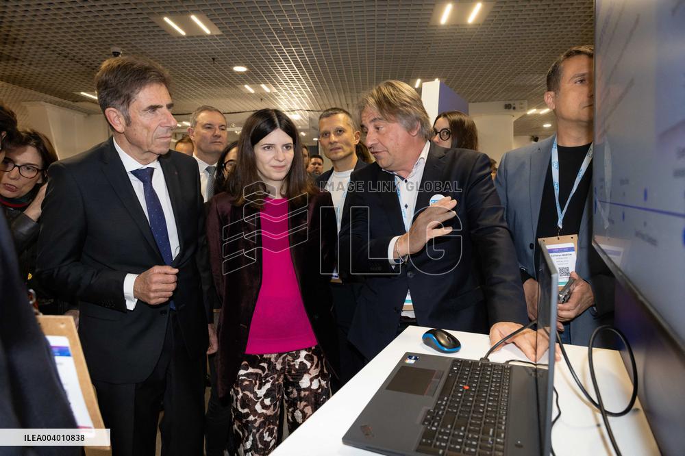 World AI Cannes Festival 2025 Opening - Cannes