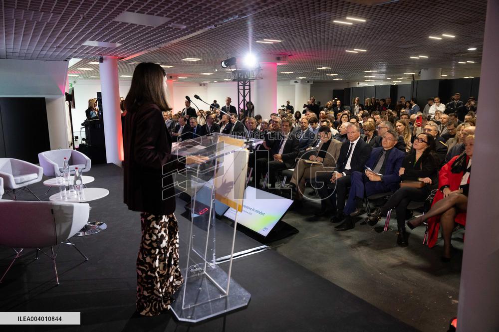 World AI Cannes Festival 2025 Opening - Cannes