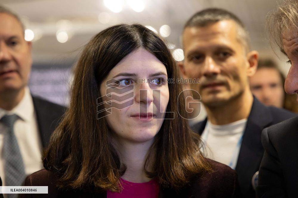 World AI Cannes Festival 2025 Opening - Cannes