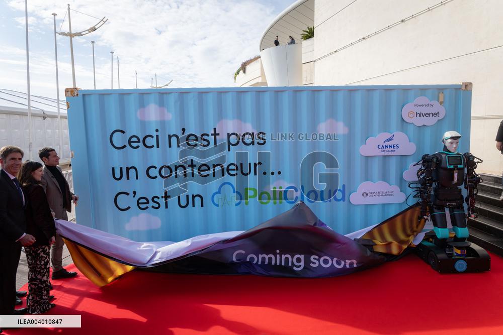 World AI Cannes Festival 2025 Opening - Cannes