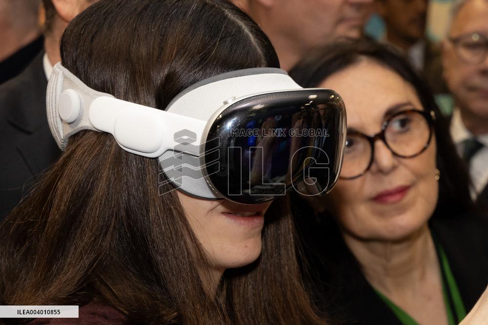 World AI Cannes Festival 2025 Opening - Cannes