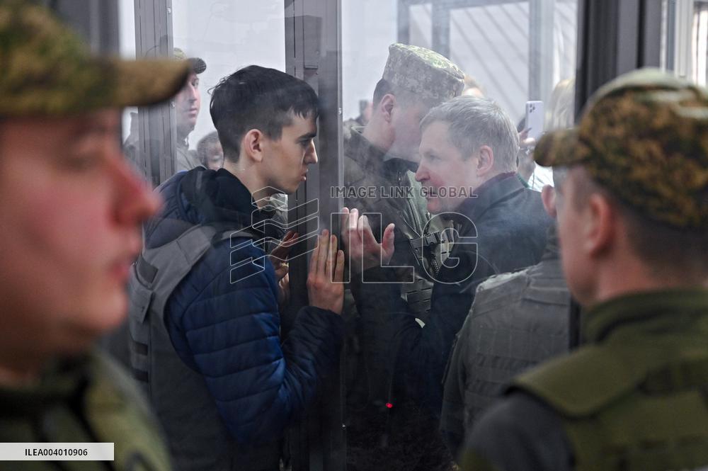 Court hearing in Iryna Farion murder case in Lviv