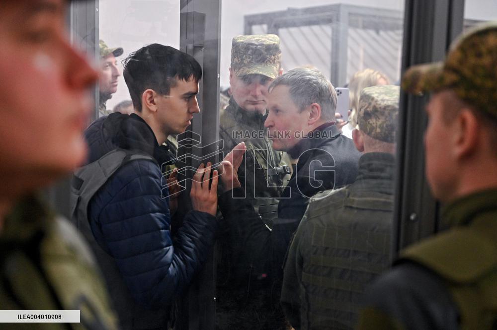 Court hearing in Iryna Farion murder case in Lviv