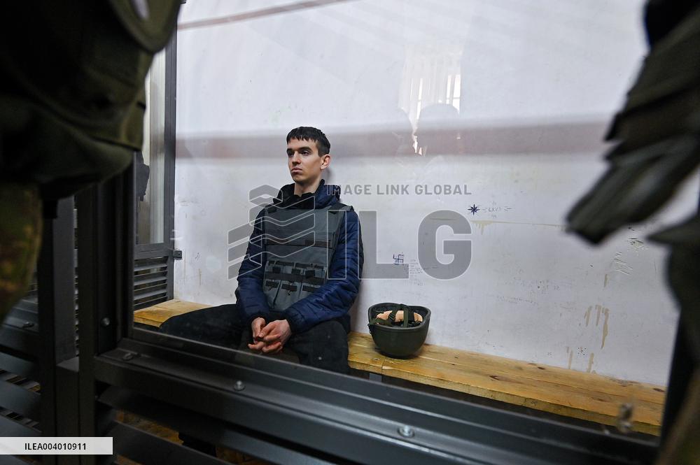 Court hearing in Iryna Farion murder case in Lviv