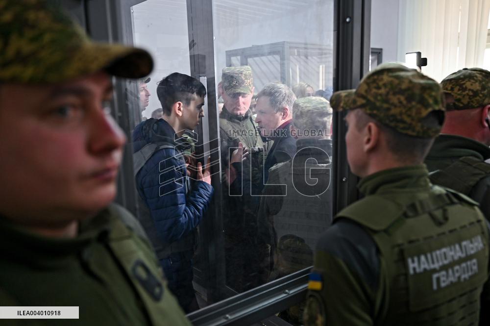 Court hearing in Iryna Farion murder case in Lviv