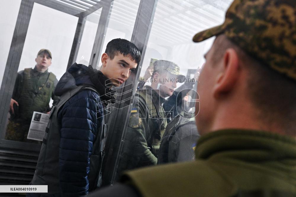 Court hearing in Iryna Farion murder case in Lviv