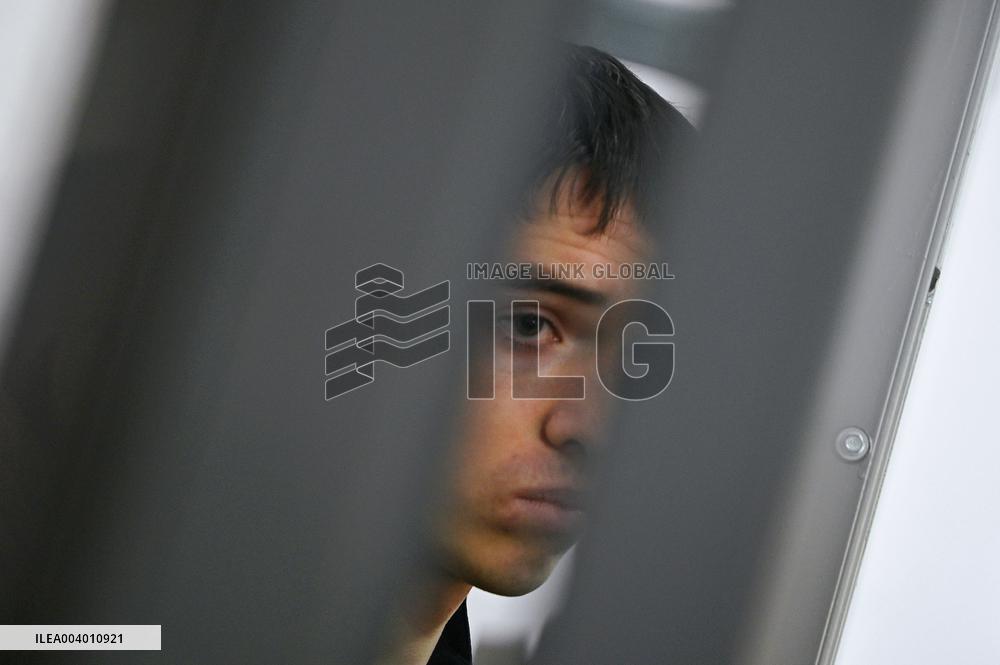 Court hearing in Iryna Farion murder case in Lviv