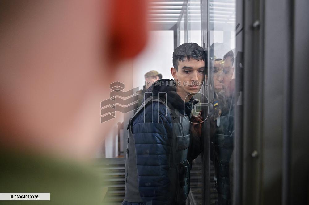 Court hearing in Iryna Farion murder case in Lviv