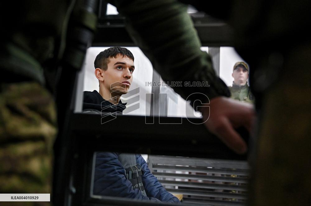 Court hearing in Iryna Farion murder case in Lviv