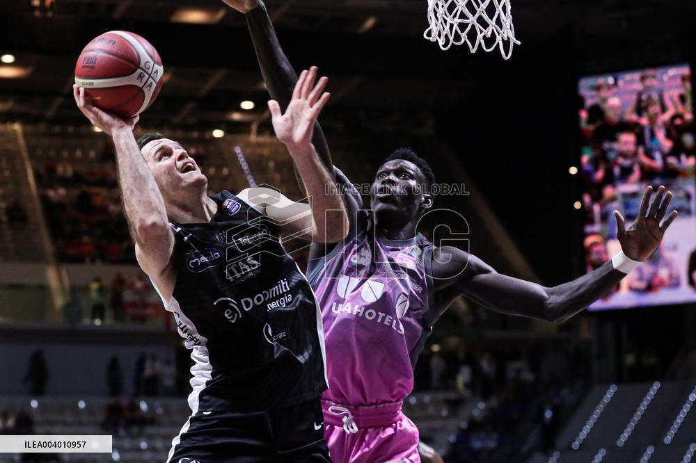 BASKET - Coppa Italia - Frecciarossa Final Eight 2025 - Dolomiti Energia Trentino vs UNAHOTELS Reggio Emilia