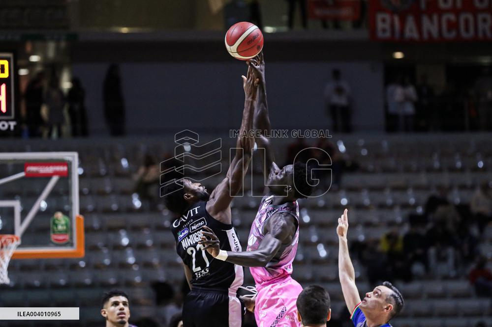 BASKET - Coppa Italia - Frecciarossa Final Eight 2025 - Dolomiti Energia Trentino vs UNAHOTELS Reggio Emilia