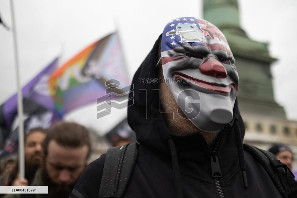 General Strike in the Video Game Industry - Paris RL