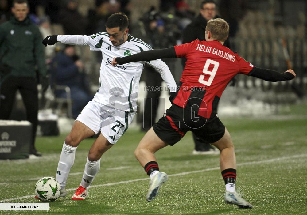 UEFAn Konferenssiliigaa, Vikingur vs Panathinaikos