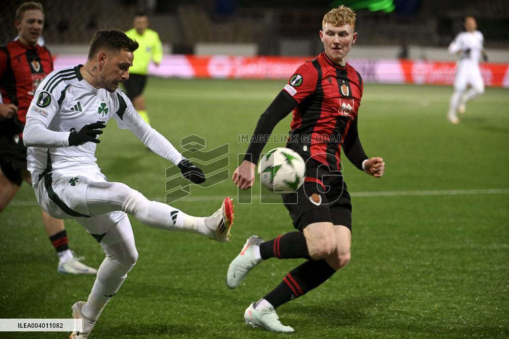 UEFAn Konferenssiliigaa, Vikingur vs Panathinaikos