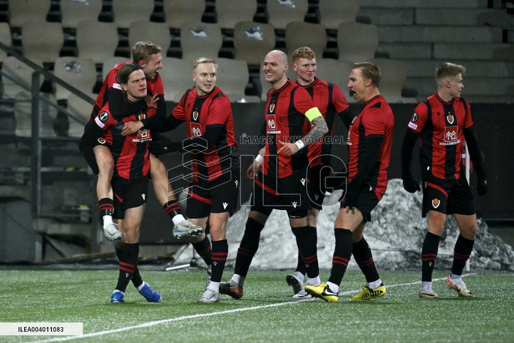 UEFAn Konferenssiliigaa, Vikingur vs Panathinaikos