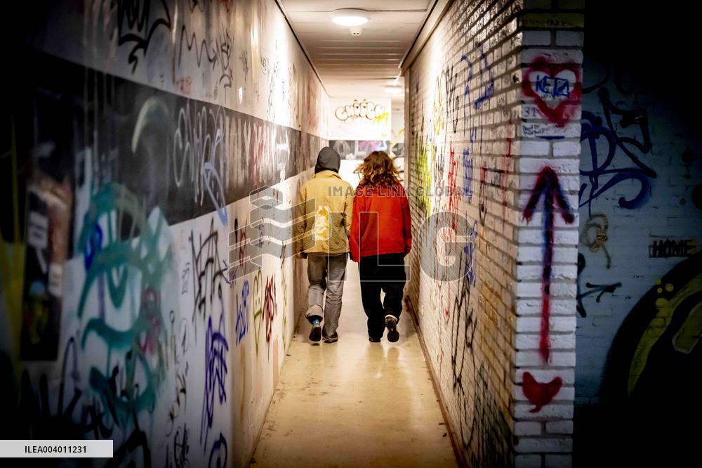 Student House in Amsterdam - NLD