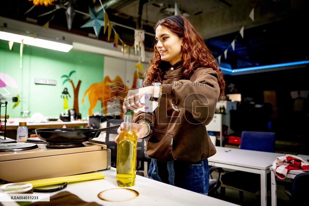 Student House in Amsterdam - NLD