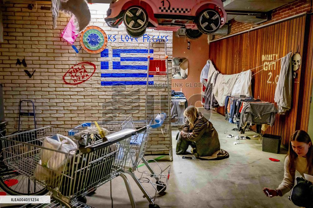 Student House in Amsterdam - NLD