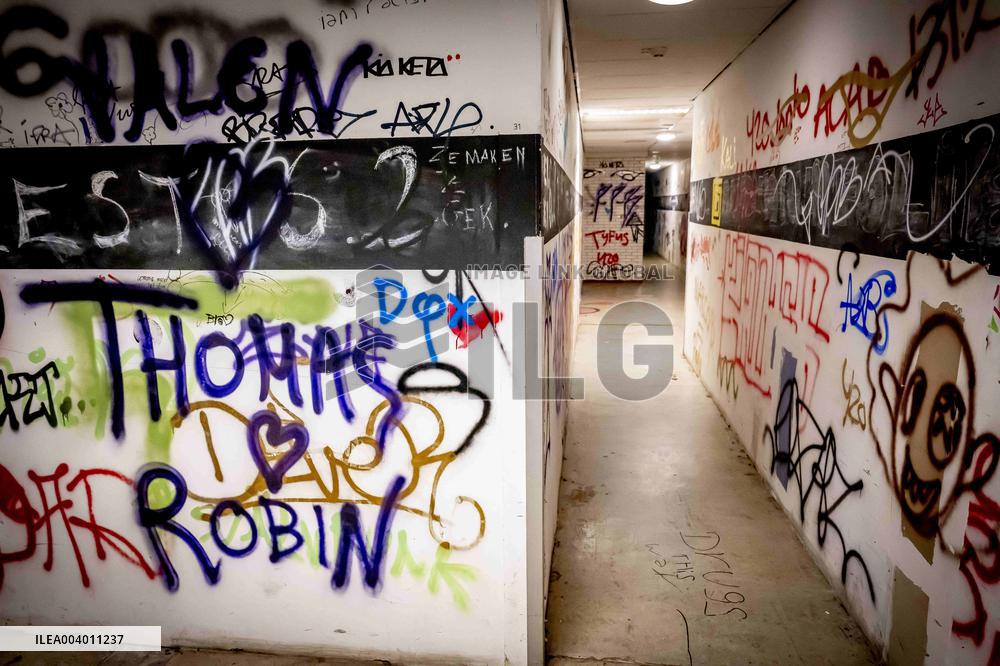 Student House in Amsterdam - NLD