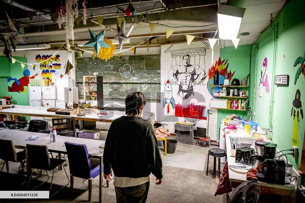 Student House in Amsterdam - NLD