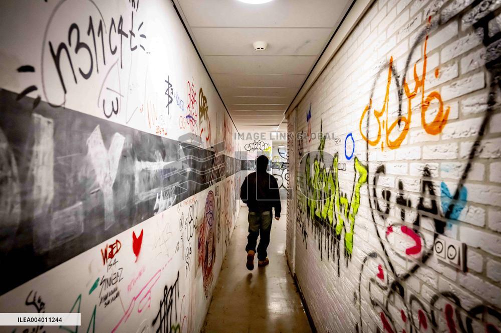 Student House in Amsterdam - NLD