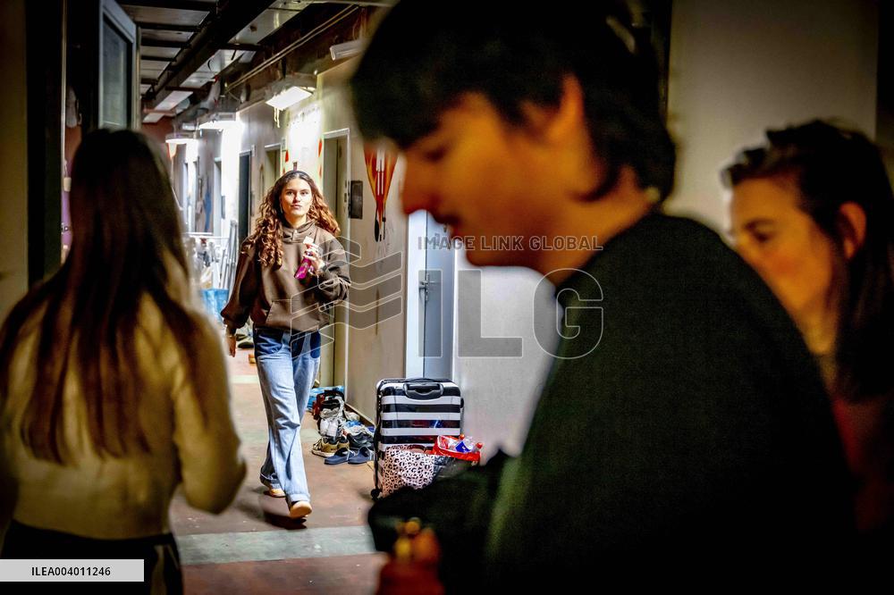 Student House in Amsterdam - NLD