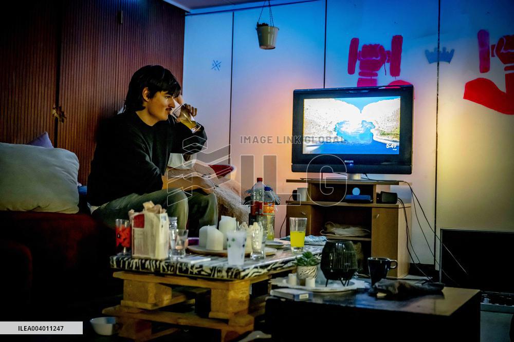 Student House in Amsterdam - NLD