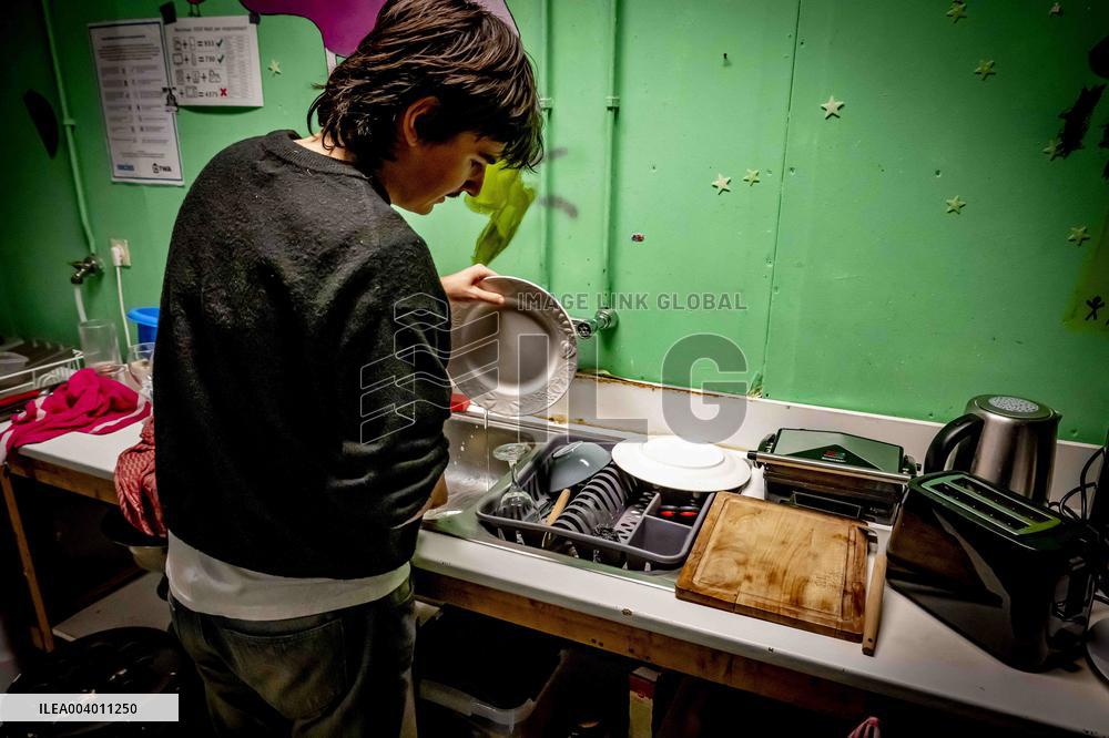 Student House in Amsterdam - NLD