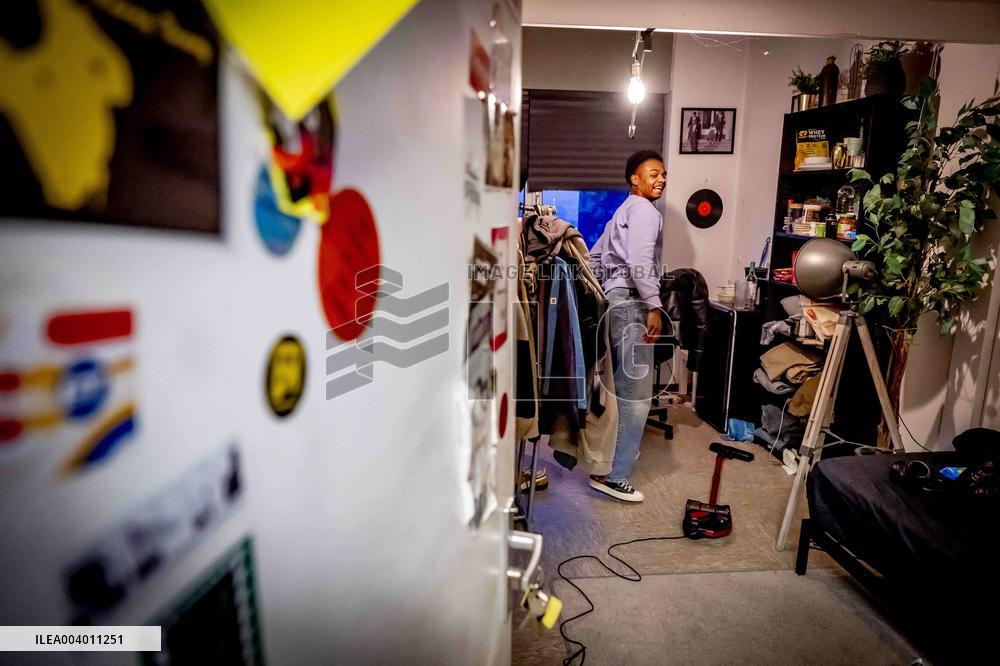 Student House in Amsterdam - NLD