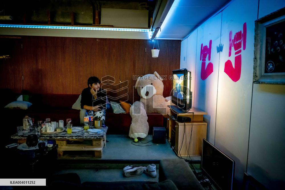 Student House in Amsterdam - NLD