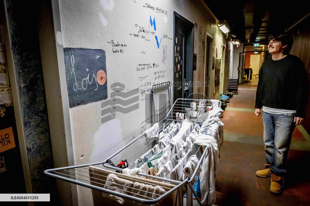 Student House in Amsterdam - NLD